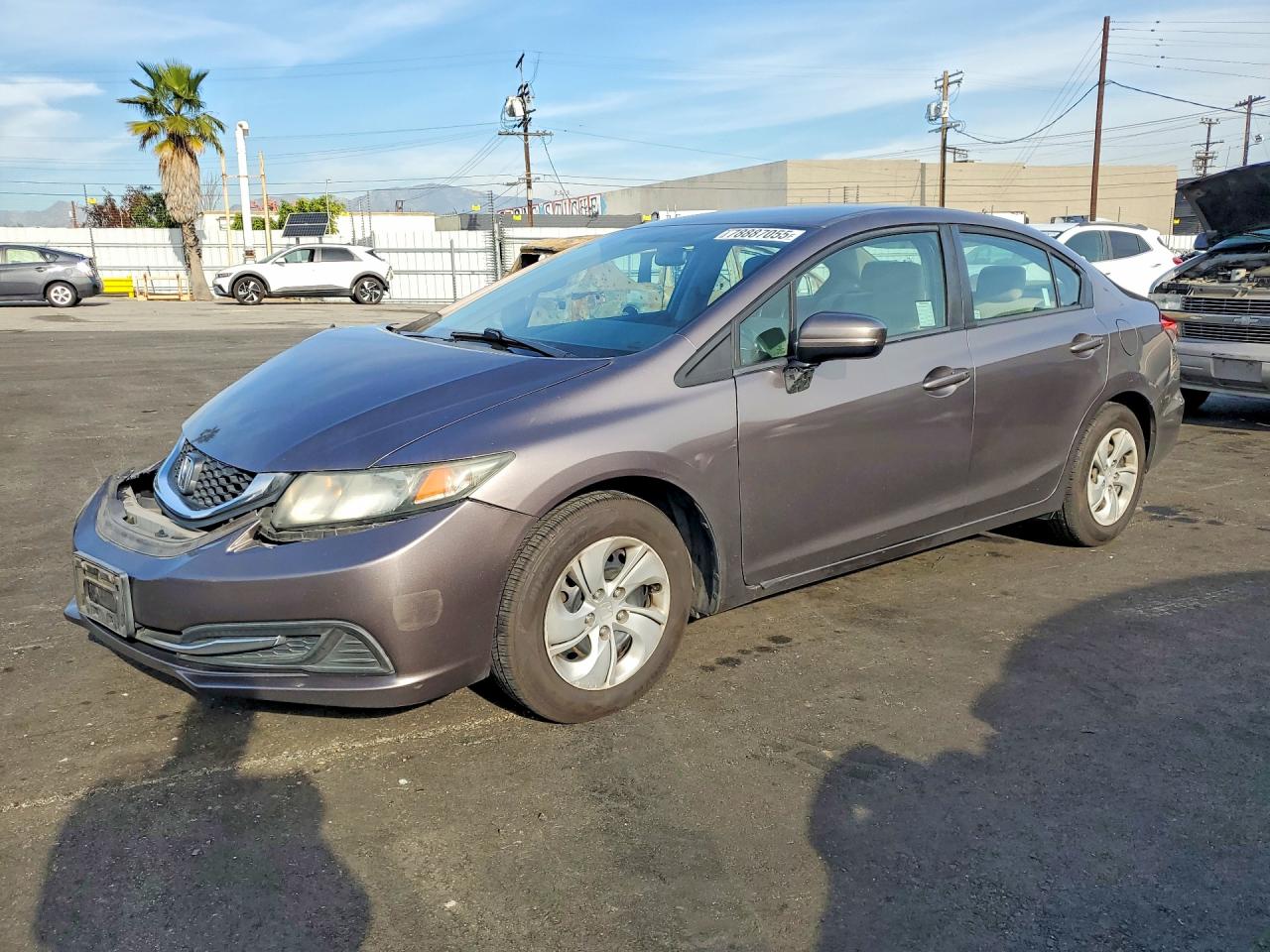 2014 Honda Civic