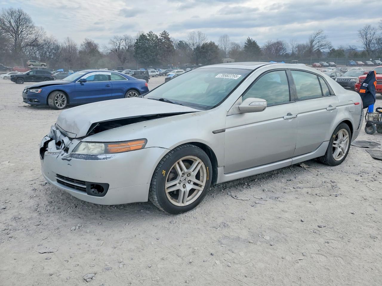 2008 Acura TL