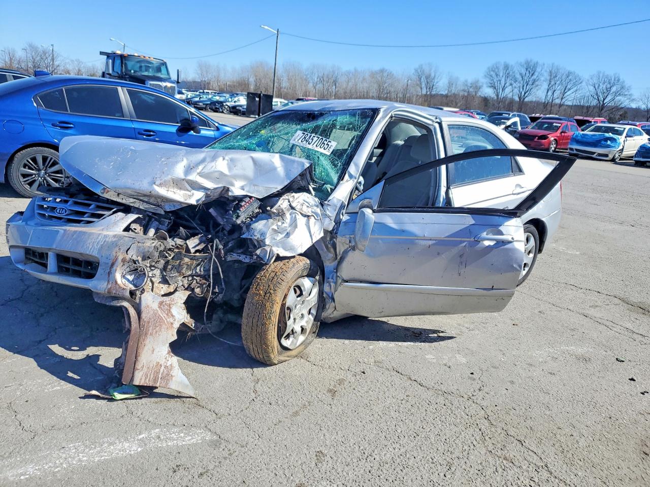 2006 Kia Spectra