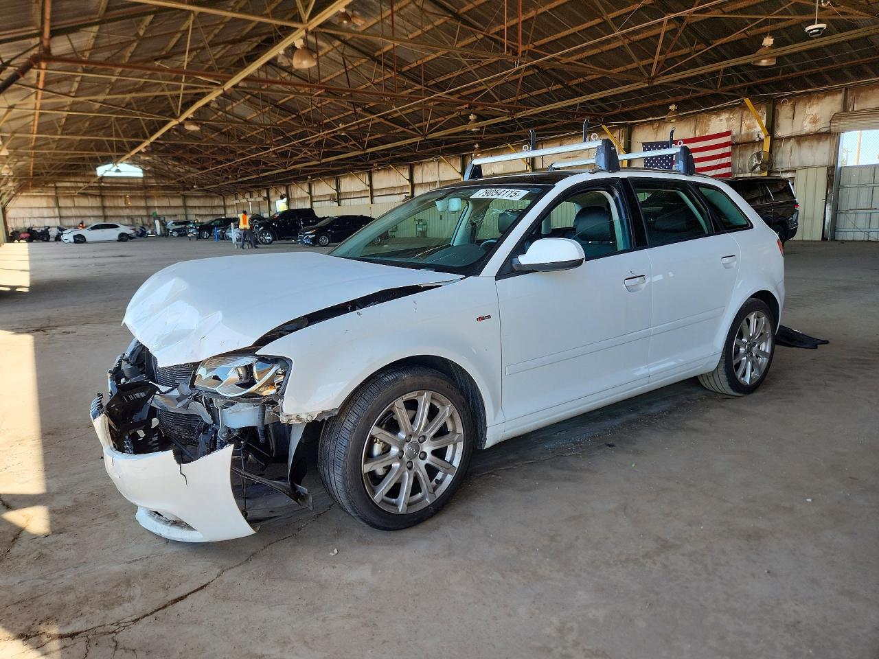 2013 Audi A3