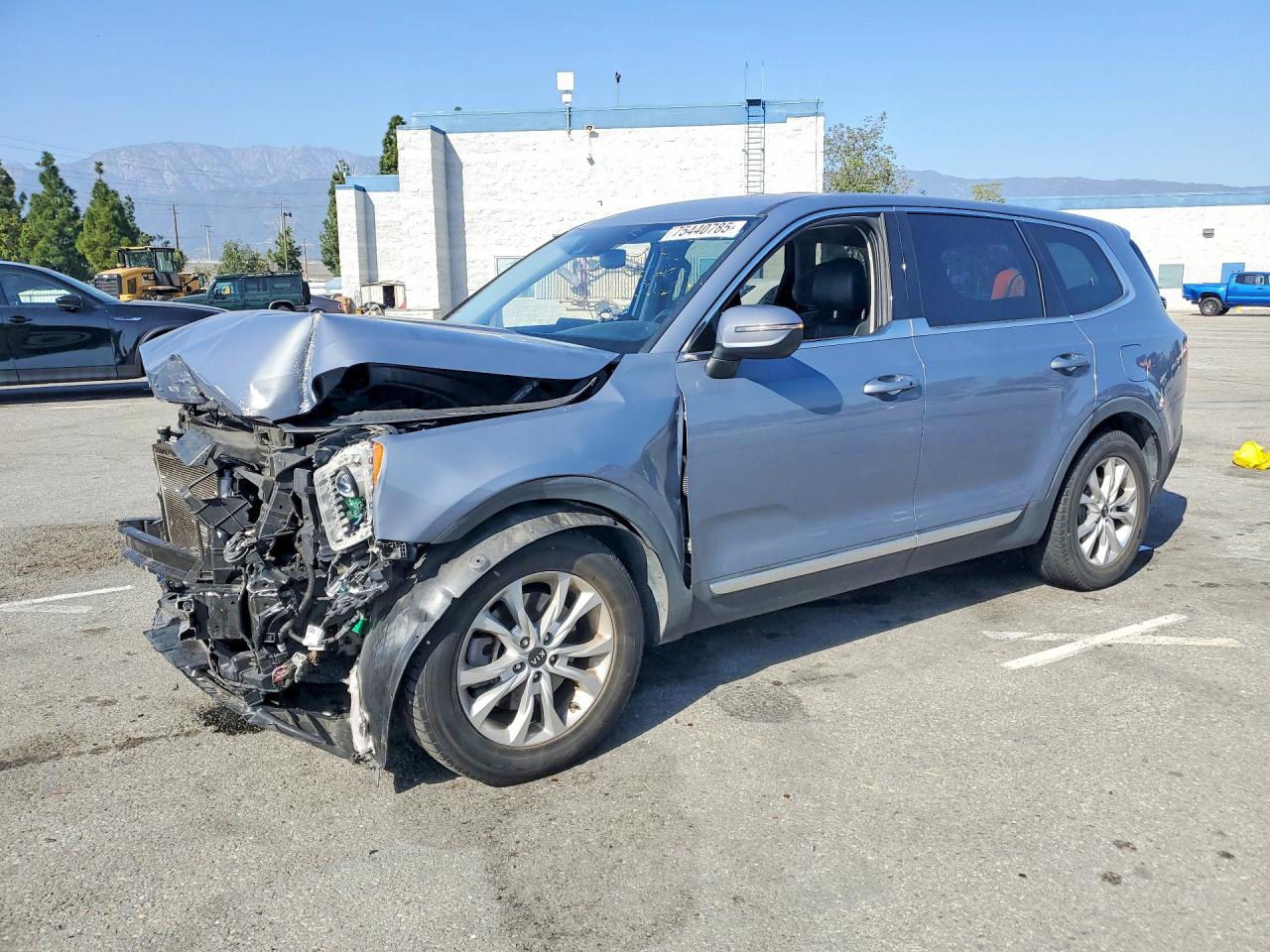 Kia Telluride