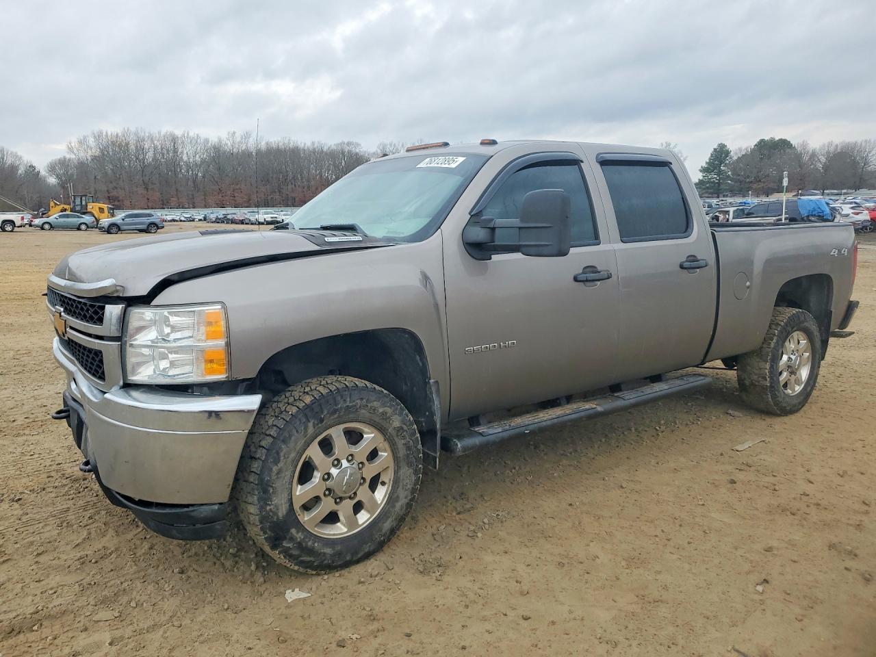 Chevrolet Silverado 3500