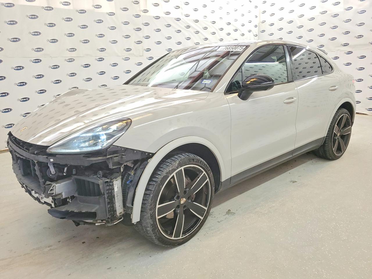 2020 Porsche Cayenne