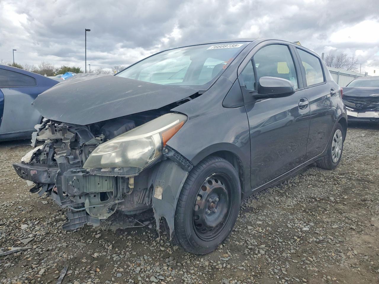 2016 Toyota Yaris