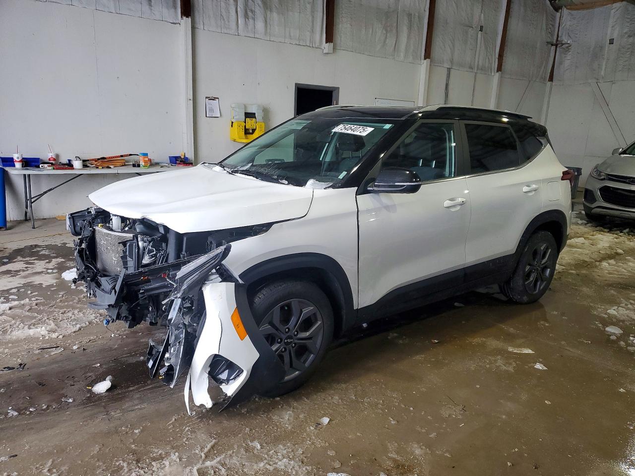 2024 Kia Seltos