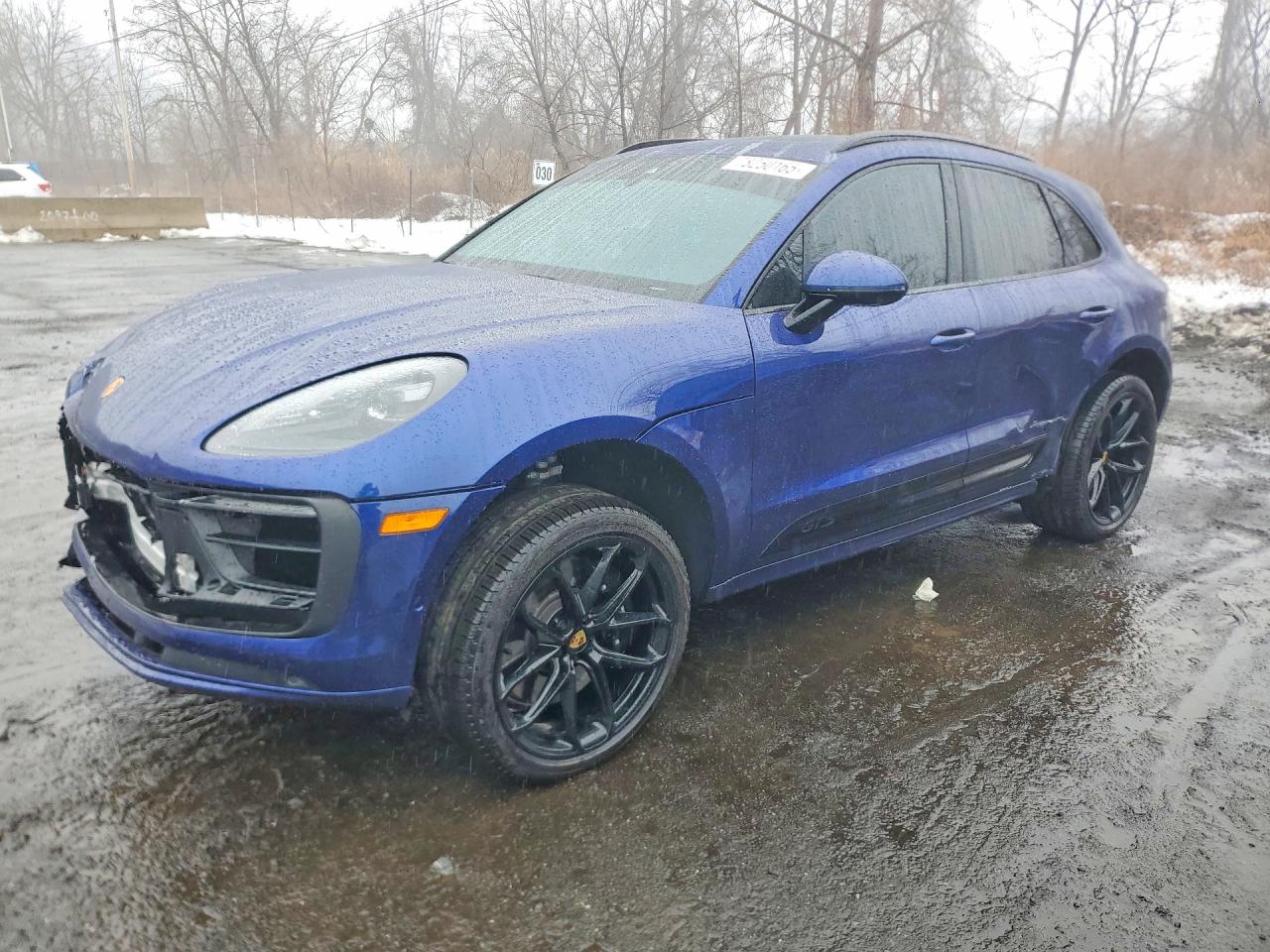2025 Porsche Macan