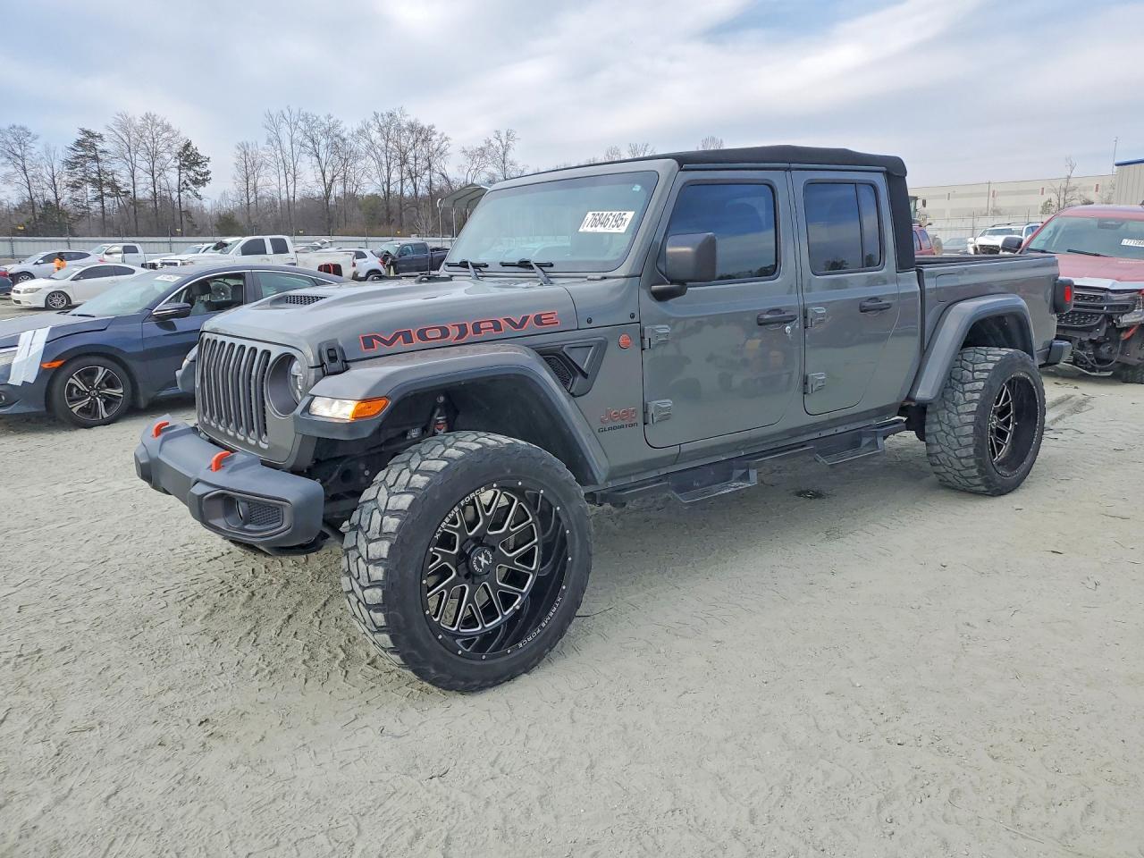 2021 Jeep Gladiator