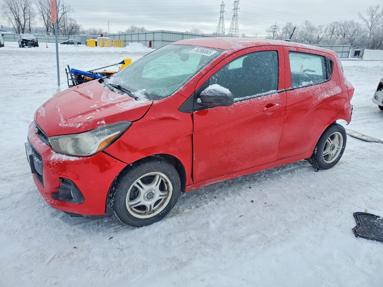 2017 Chevrolet Spark
