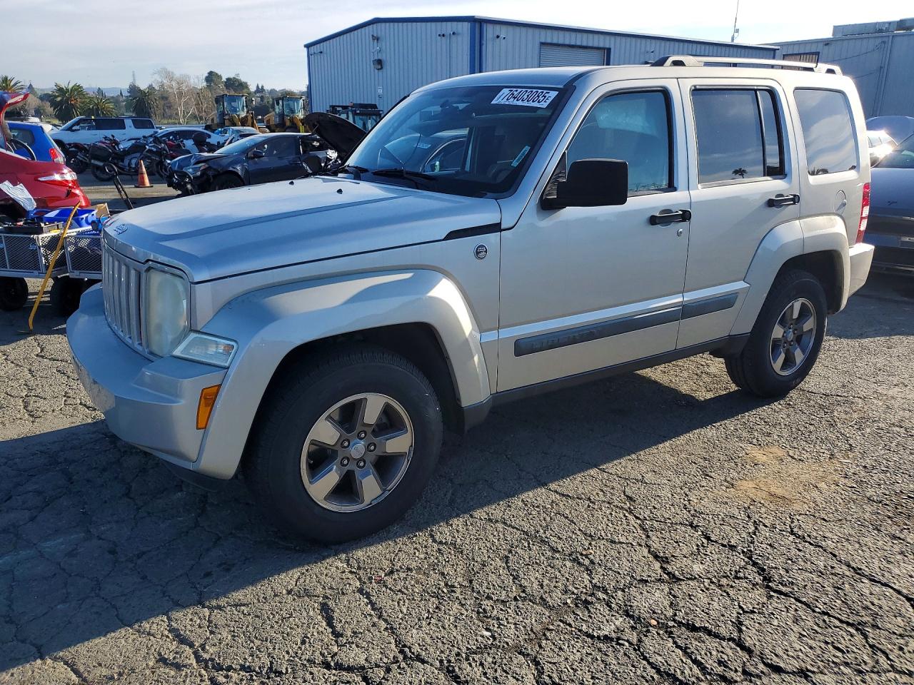2008 Jeep Liberty