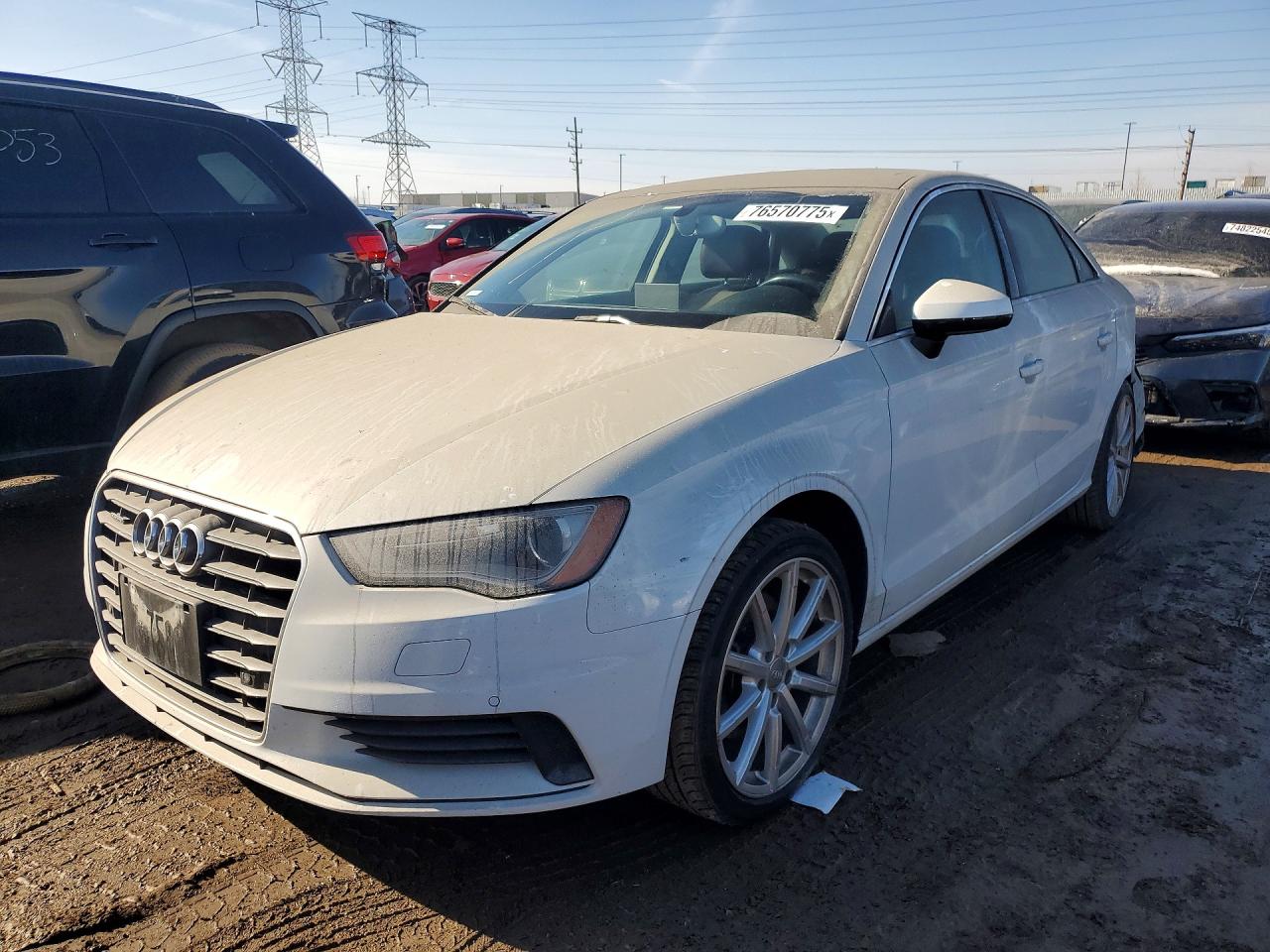 2015 Audi A3