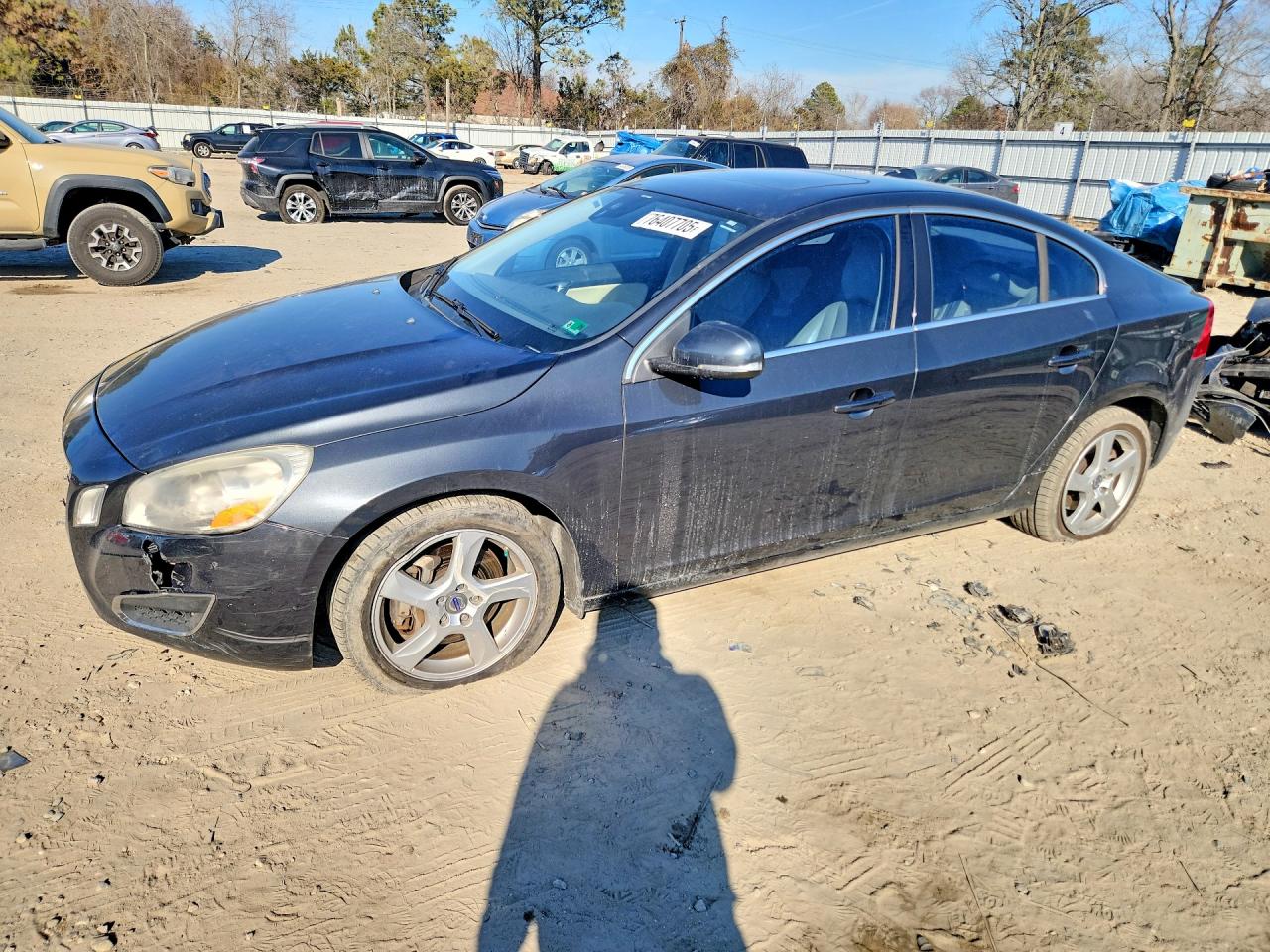 2013 Volvo S60