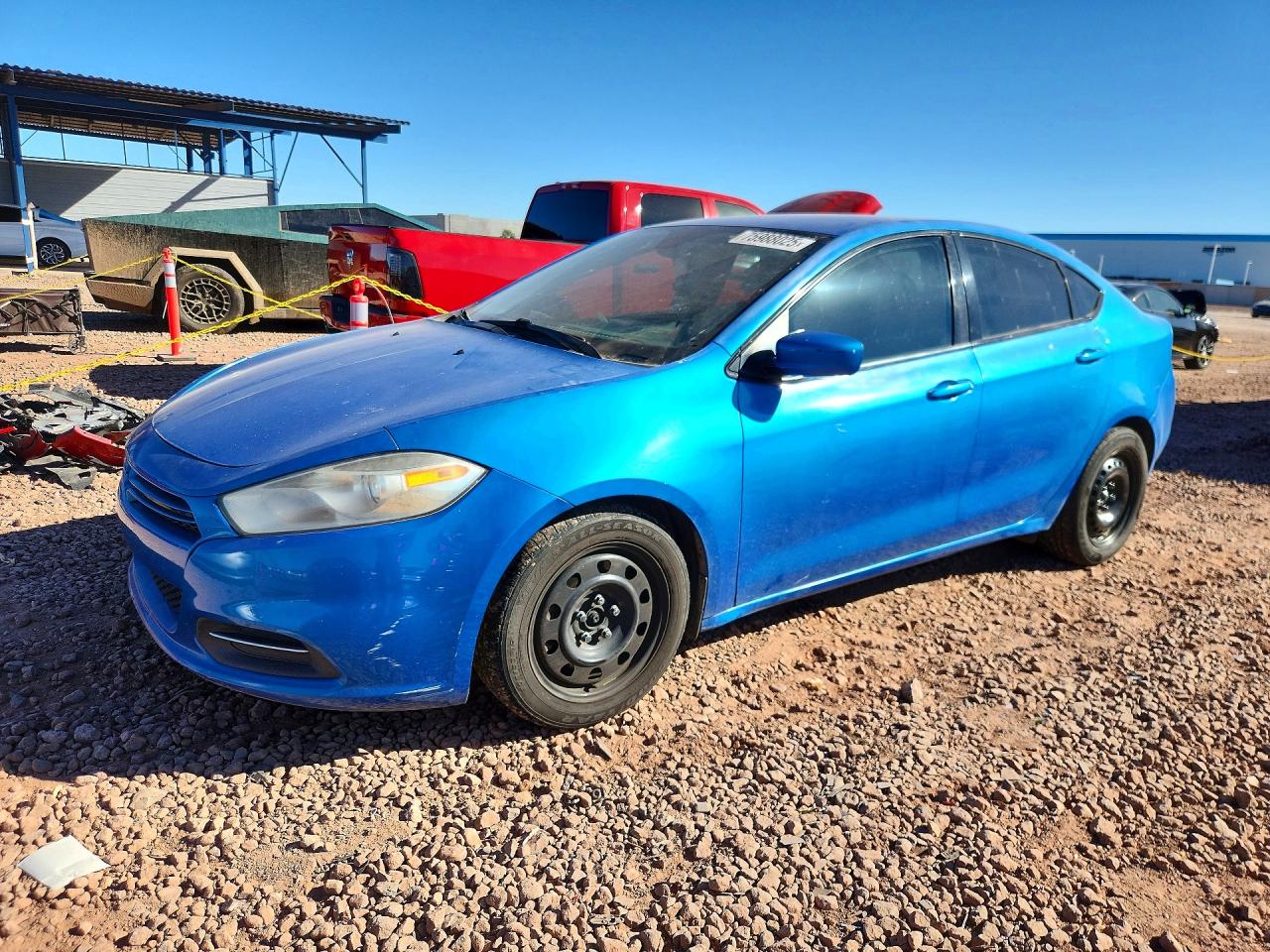 2015 Dodge Dart