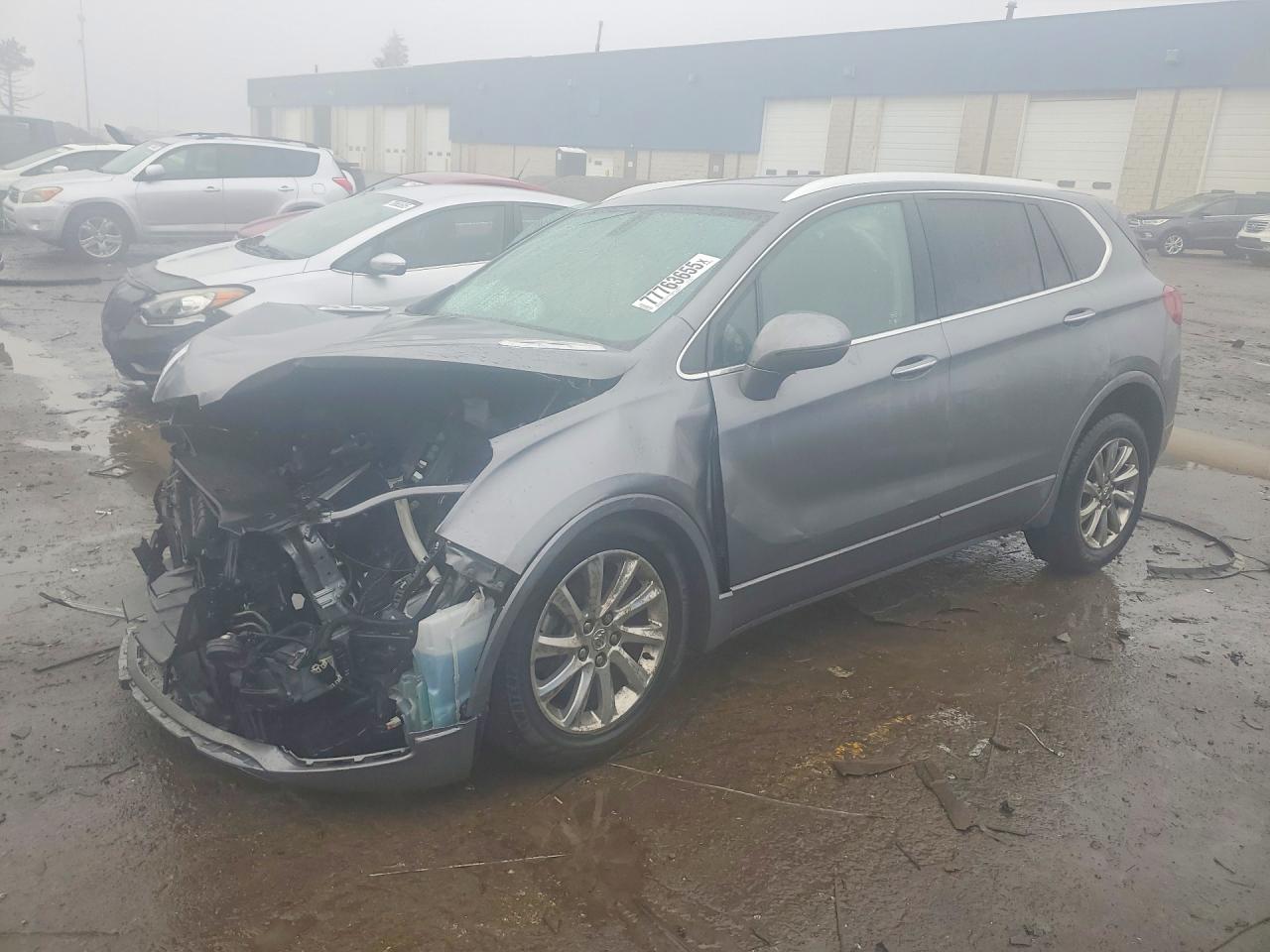 2019 Buick Envision