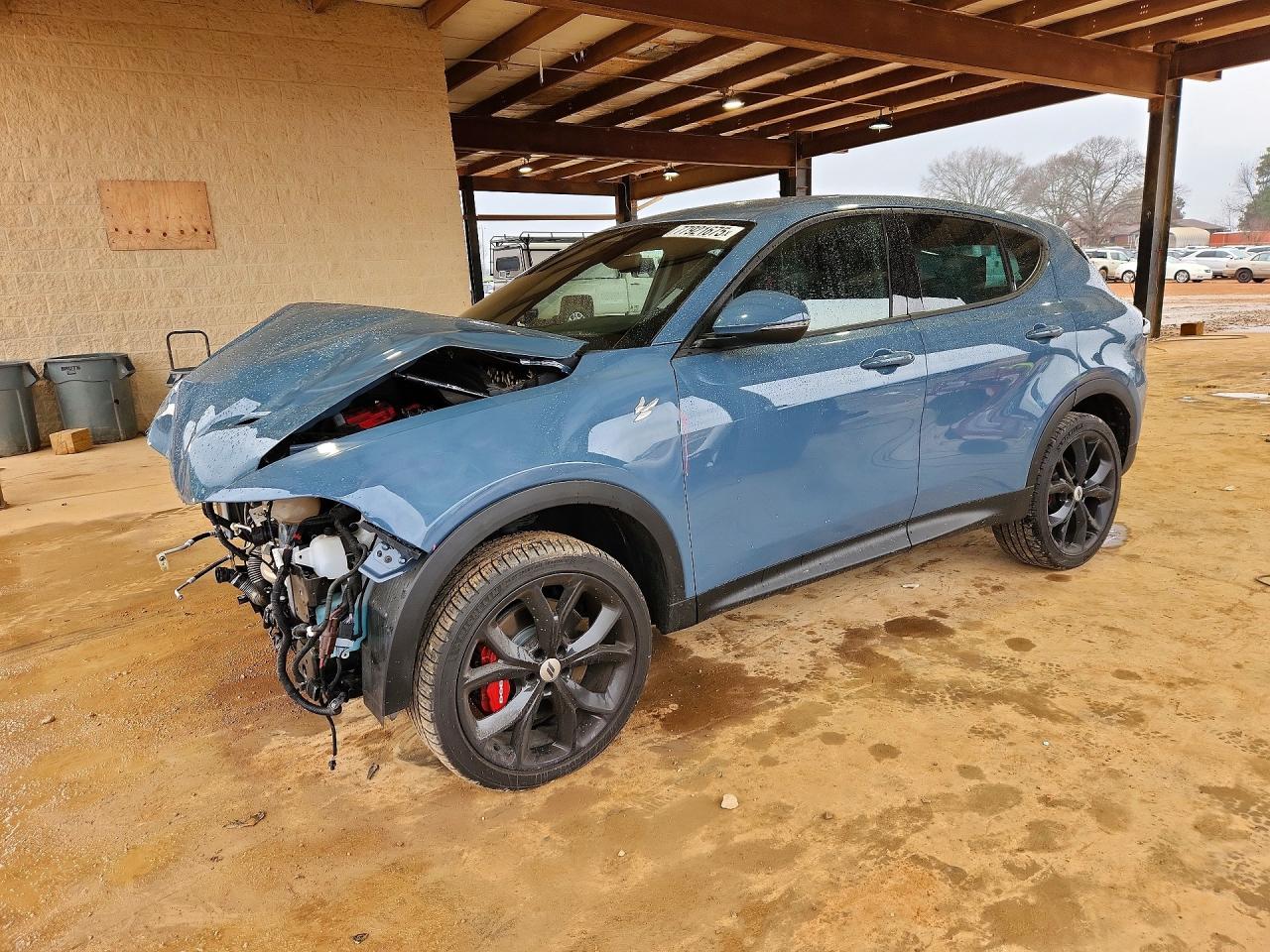 2024 Dodge Hornet
