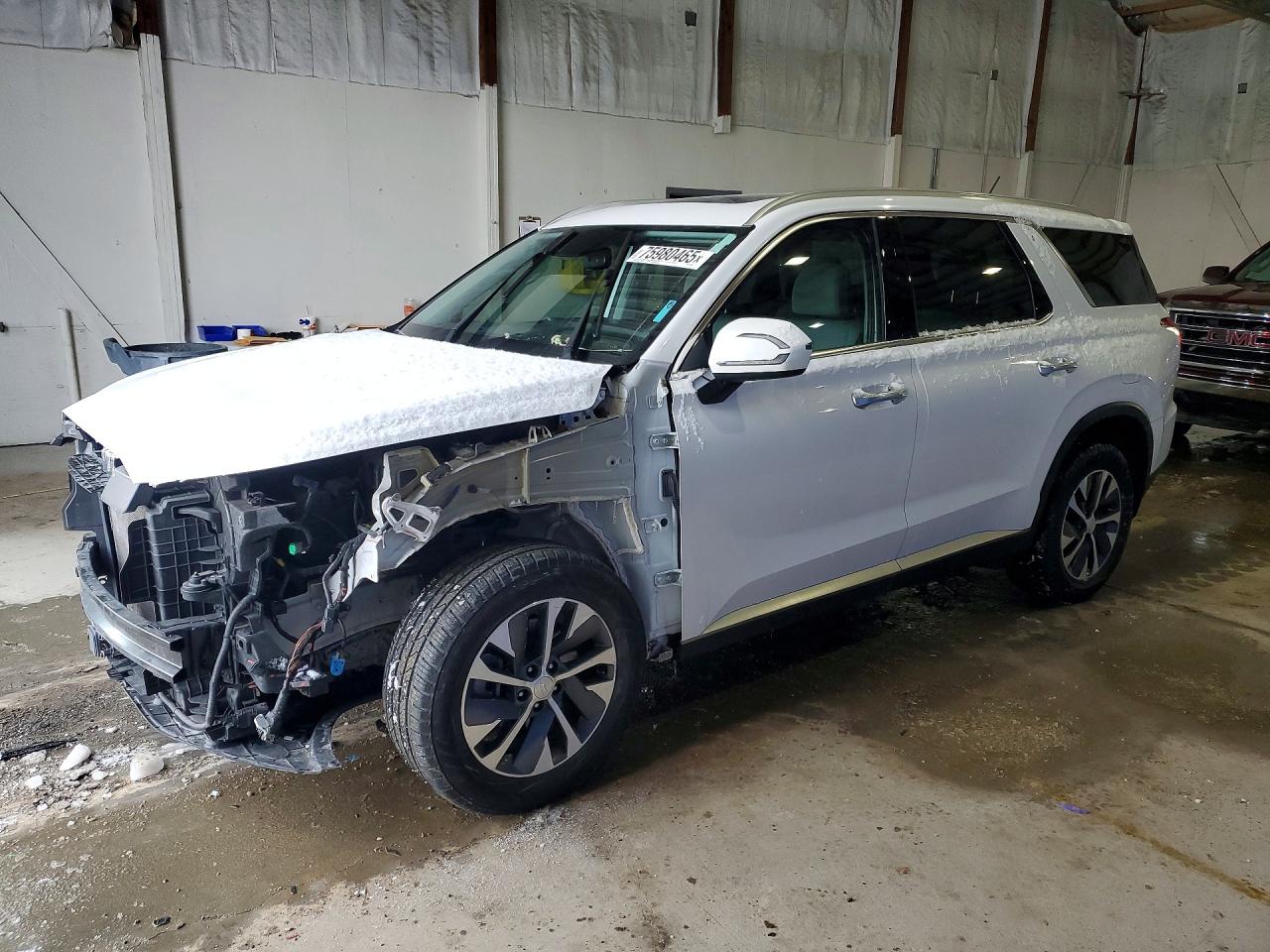 2020 Hyundai Palisade