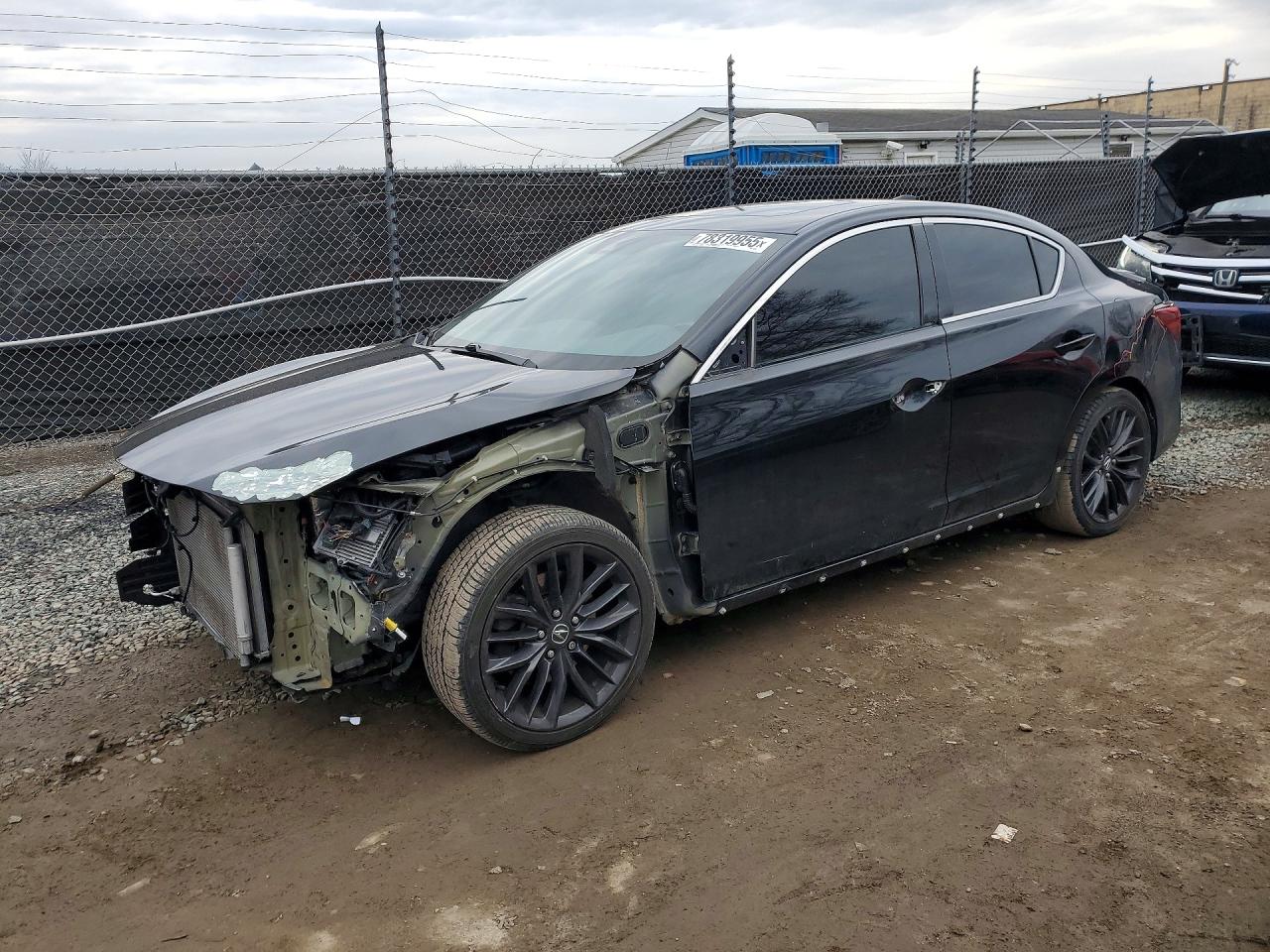 2022 Acura ILX