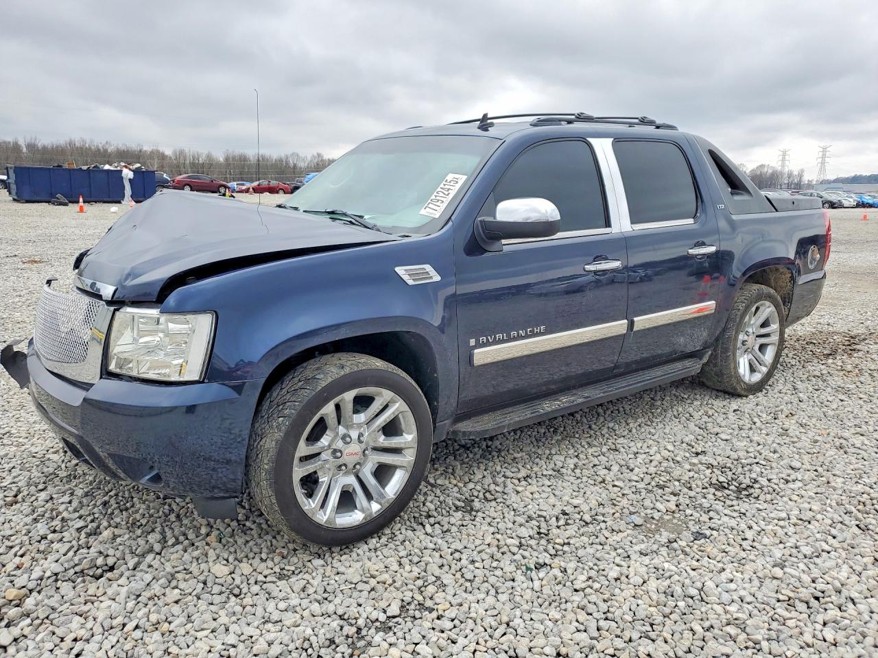 2008 Chevrolet Avalanche