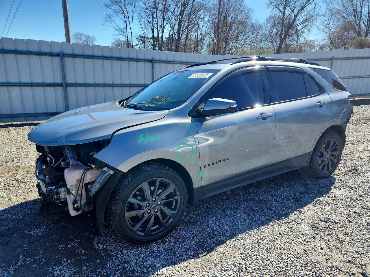 2023 Chevrolet Equinox