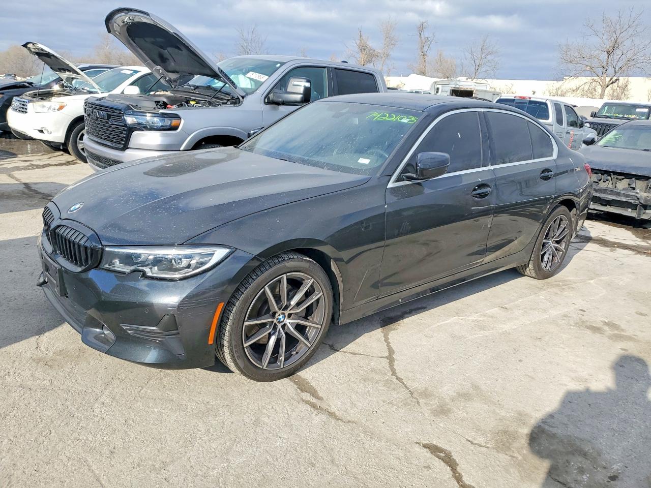 2020 Bmw Motorrad 330i