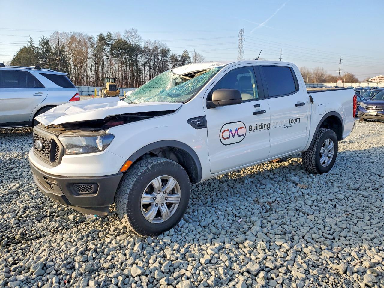 2021 Ford Ranger