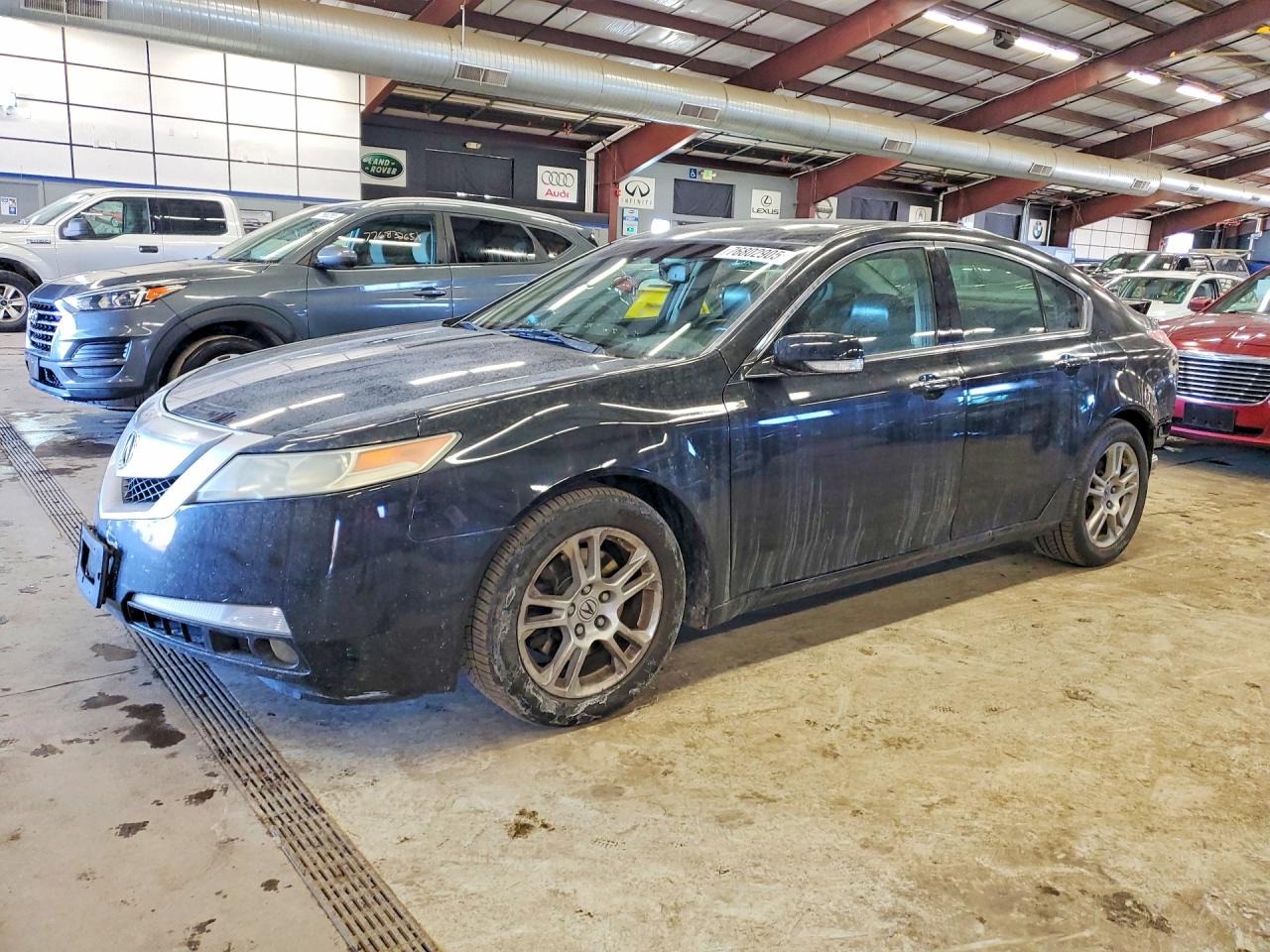 2010 Acura TL