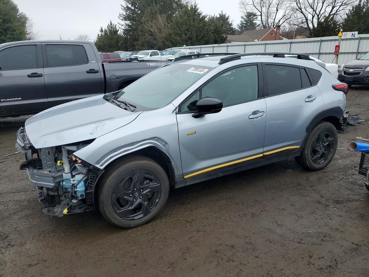 2024 Subaru Crosstrek