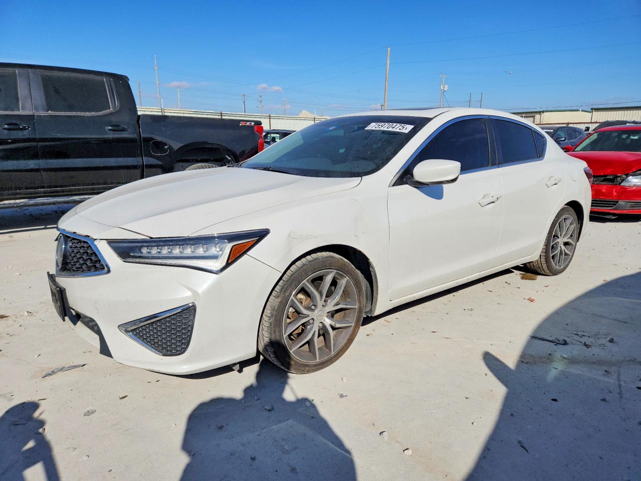 2022 Acura ILX