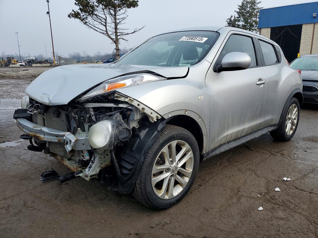 2012 Nissan Juke