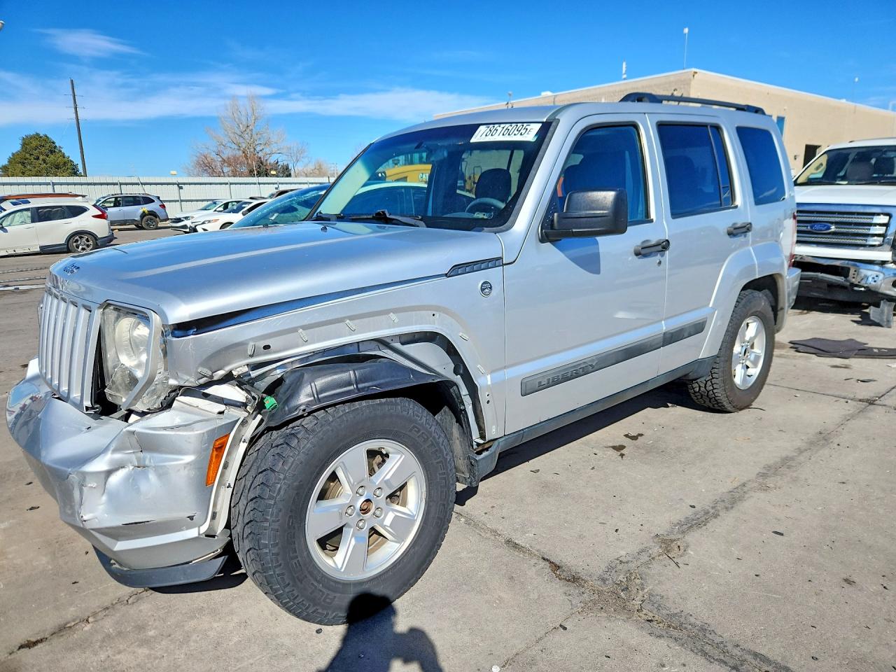 2011 Jeep Liberty