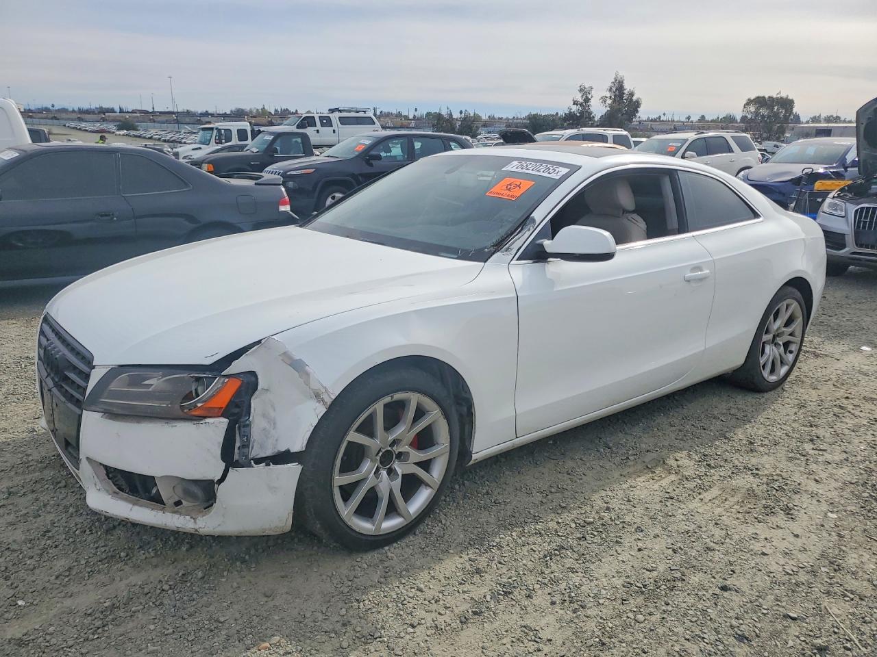 2010 Audi A5