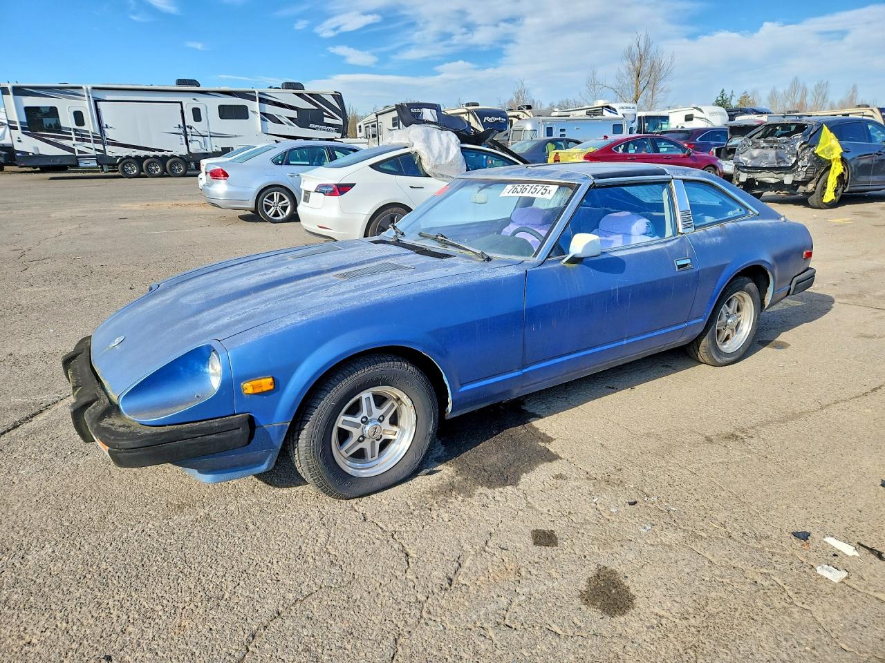 1981 Datsun 280zx
