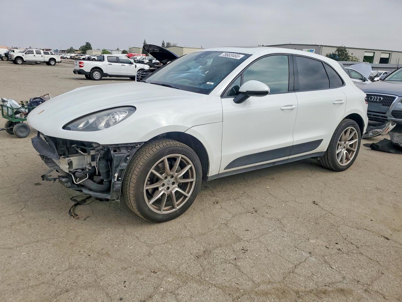 2018 Porsche Macan