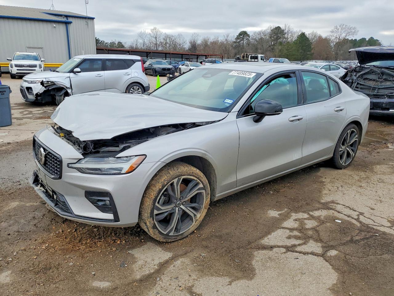 2024 Volvo S60