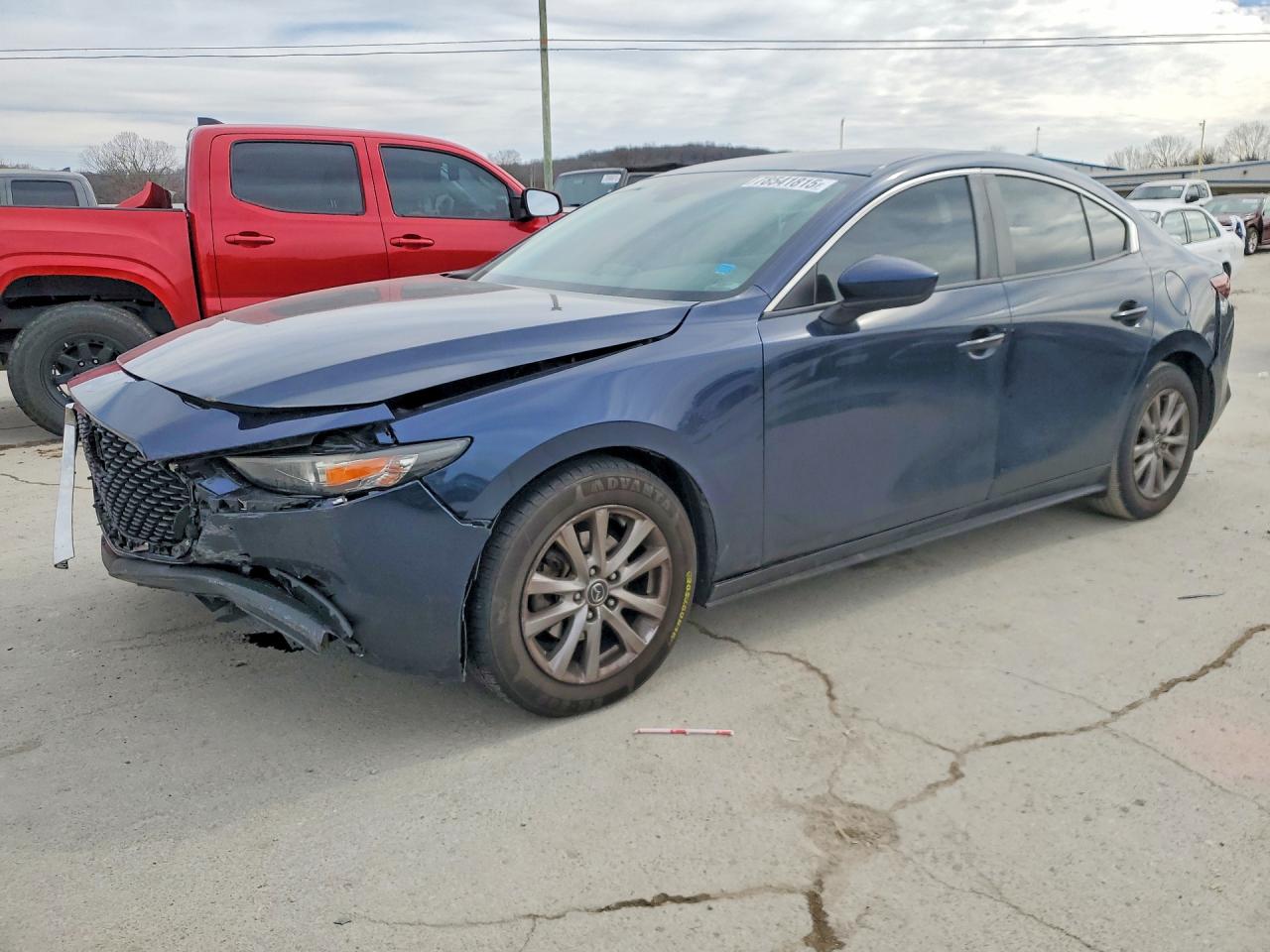 2019 Mazda 3