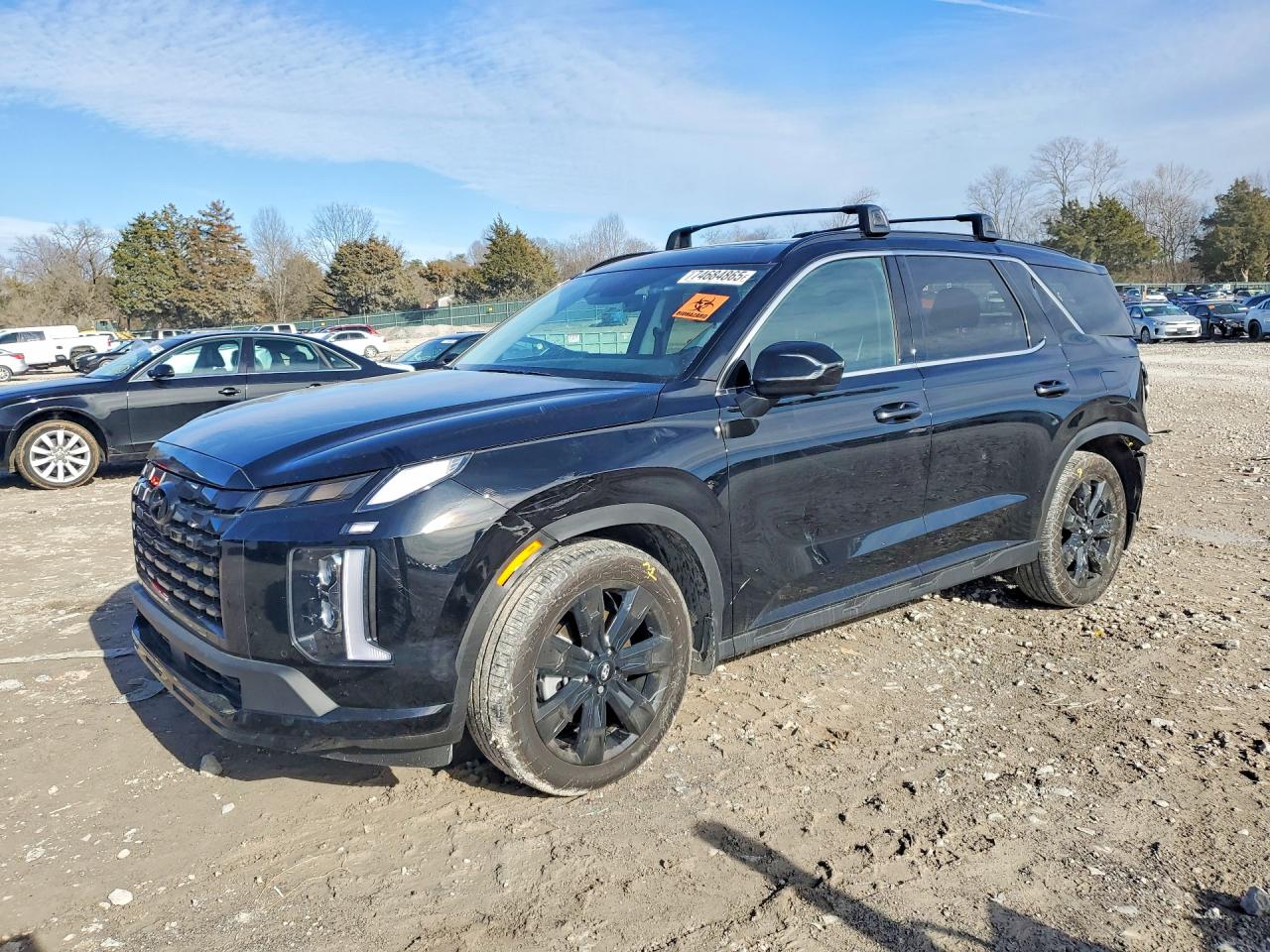 2025 Hyundai Palisade