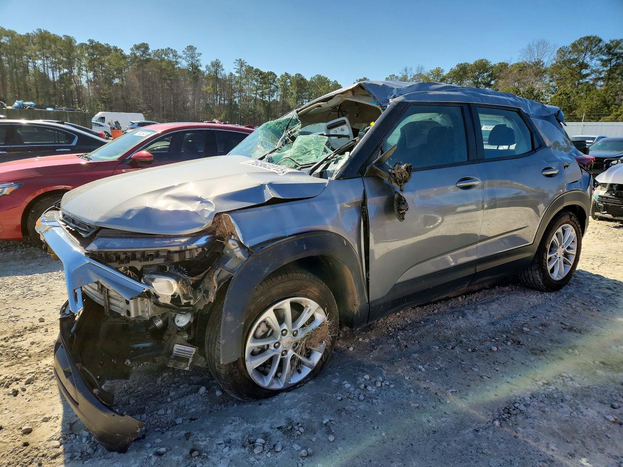 2024 Chevrolet Trailblazer