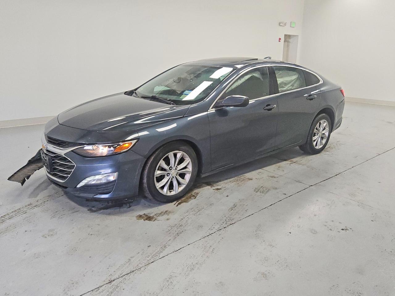 2019 Chevrolet Malibu Limited
