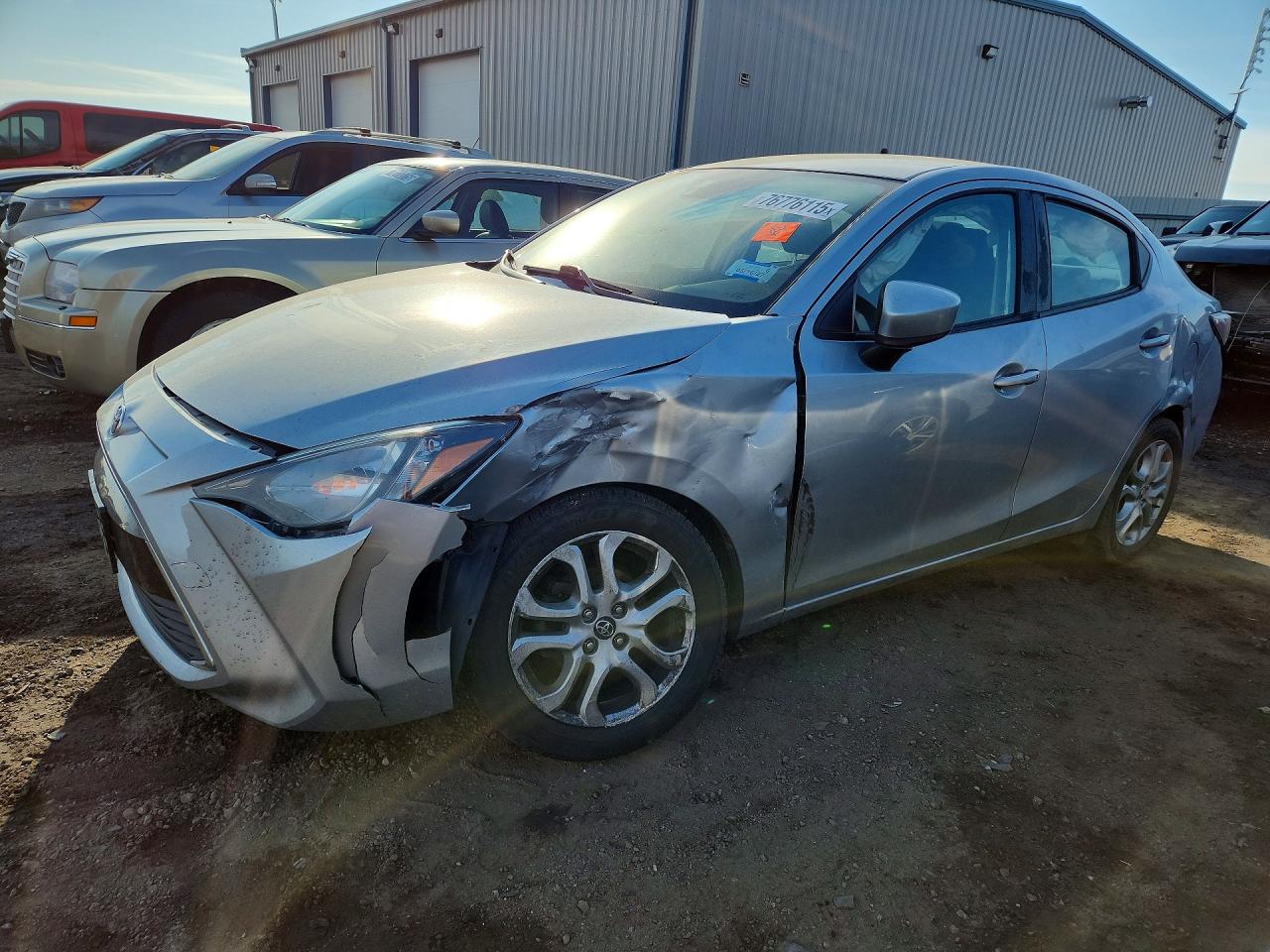 2017 Toyota Yaris