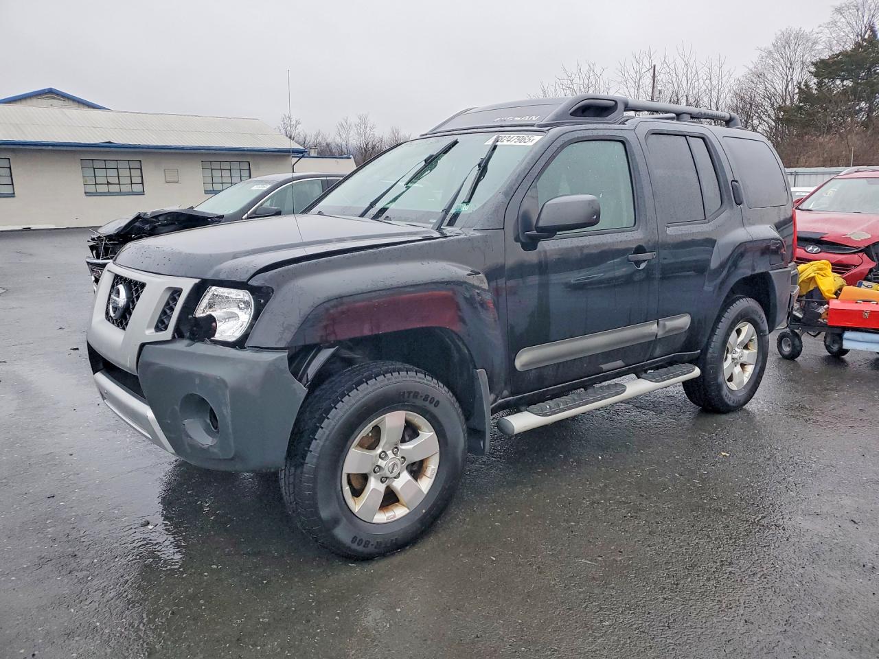 2011 Nissan Xterra