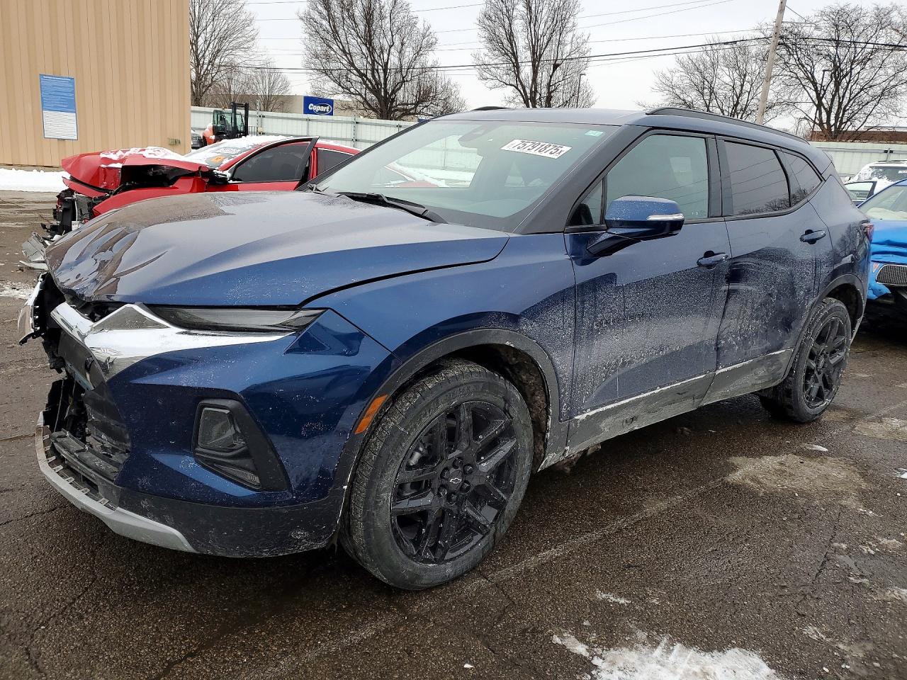 2022 Chevrolet Blazer