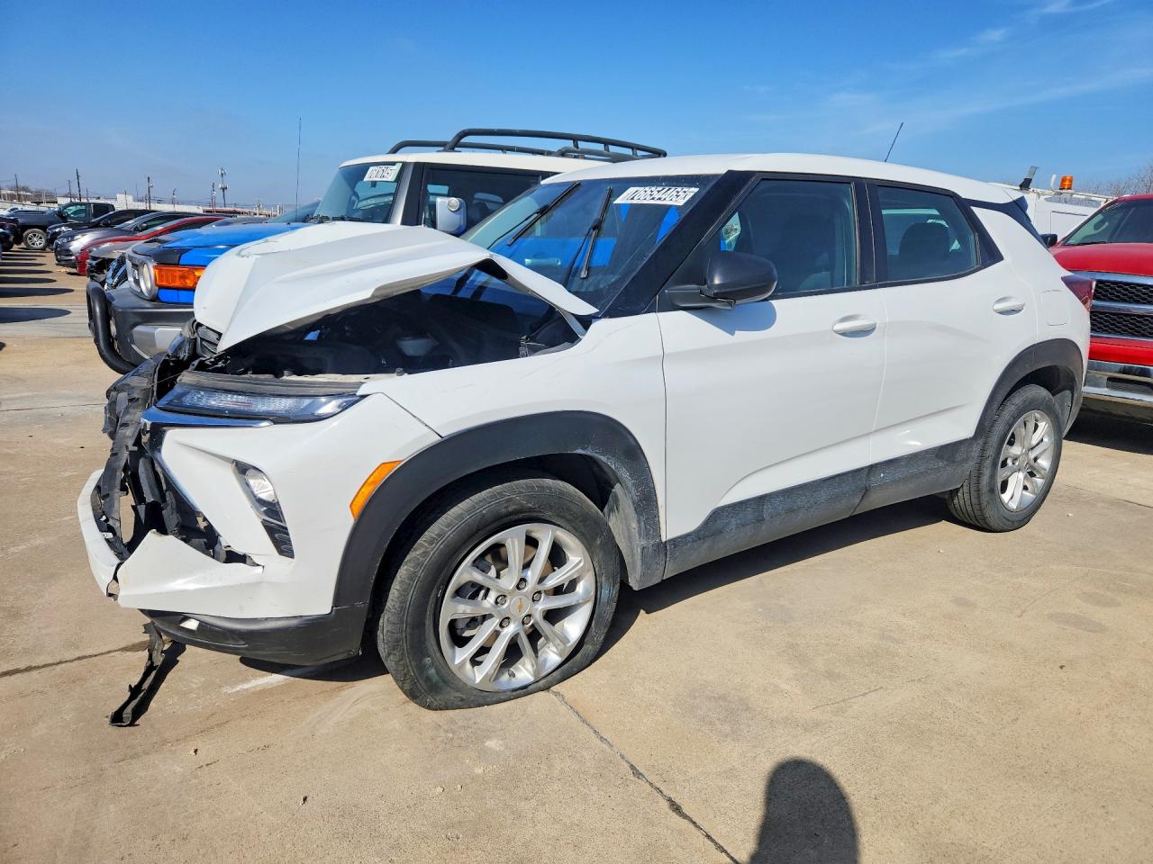 2024 Chevrolet Trailblazer