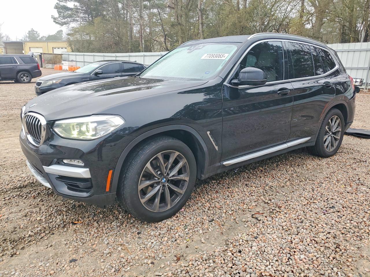 2019 BMW X3