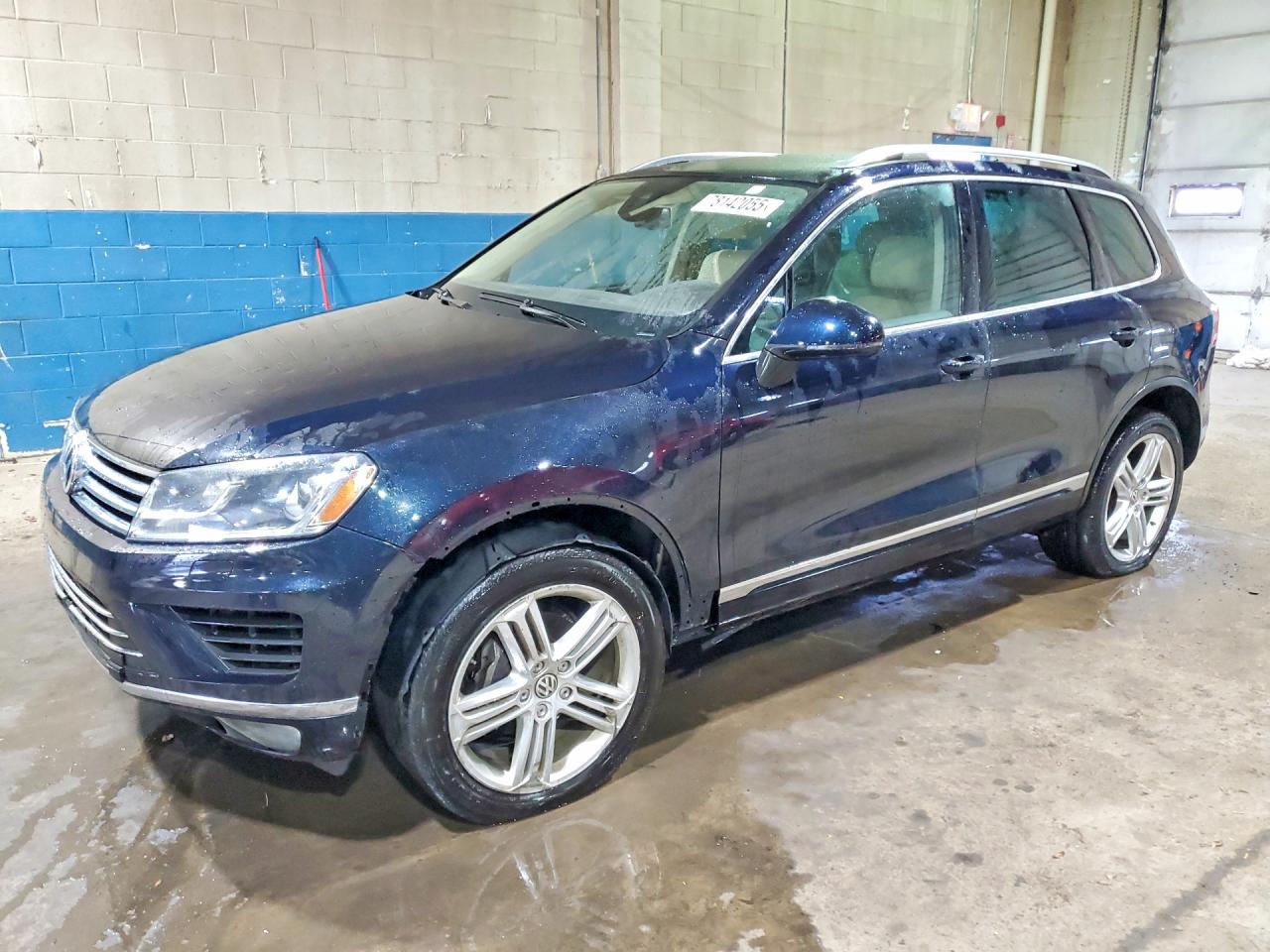 2015 Volkswagen Touareg