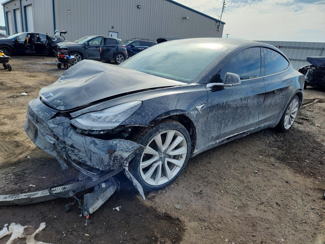2020 Tesla Model 3