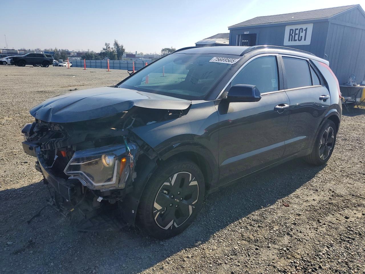2024 Kia Niro