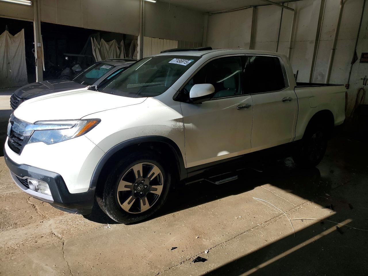2018 Honda Ridgeline