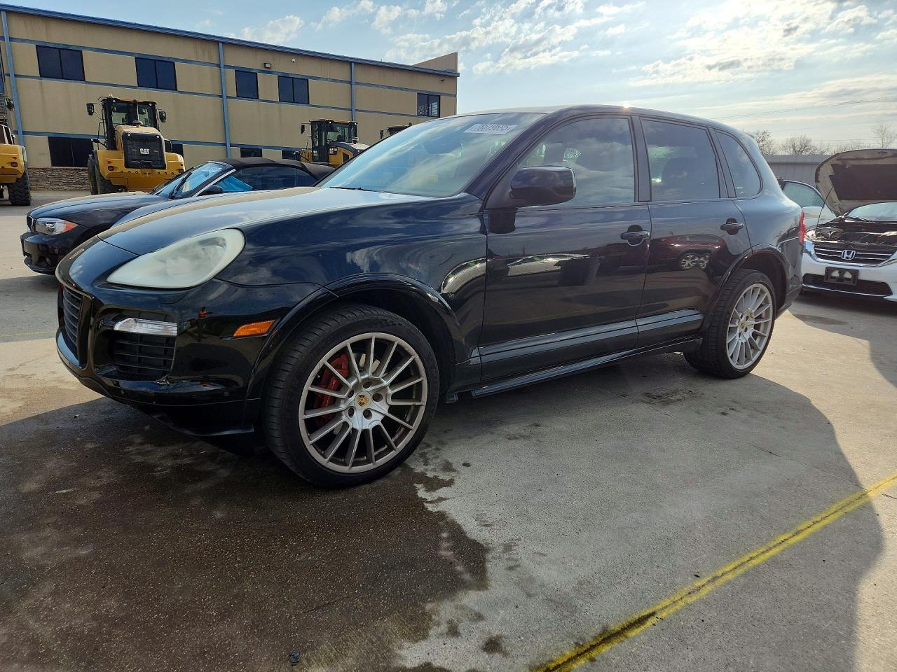 2010 Porsche Cayenne