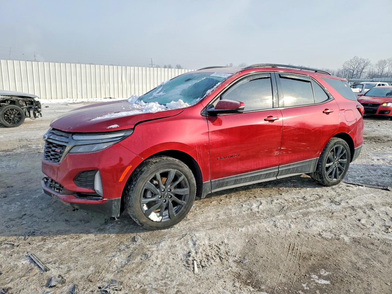 2024 Chevrolet Equinox