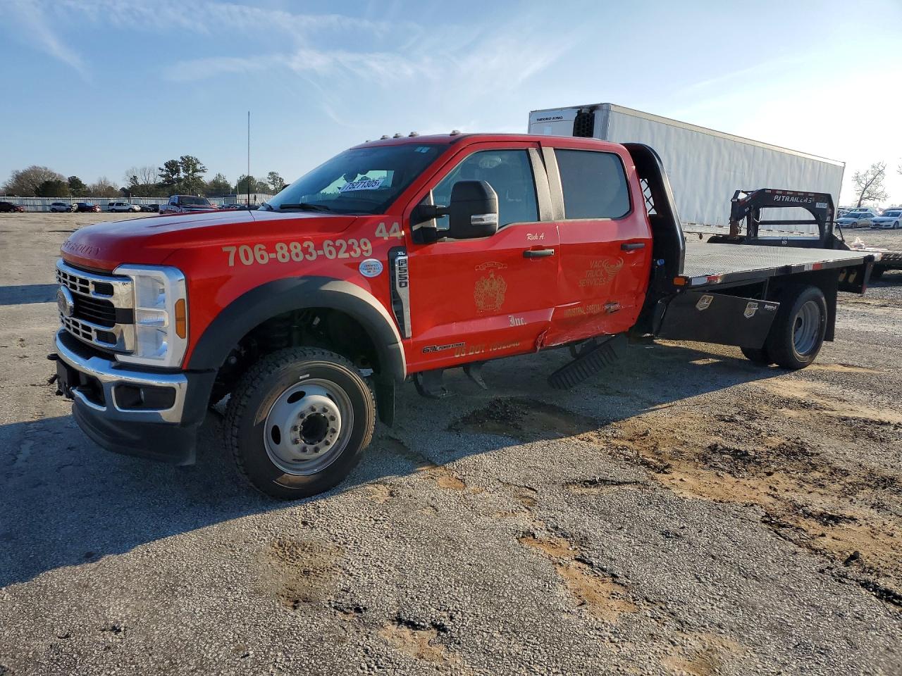 2024 Ford F-550 Super Duty