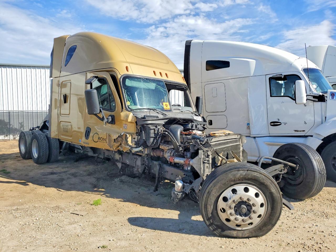 2016 Freigliner Cascadia 125